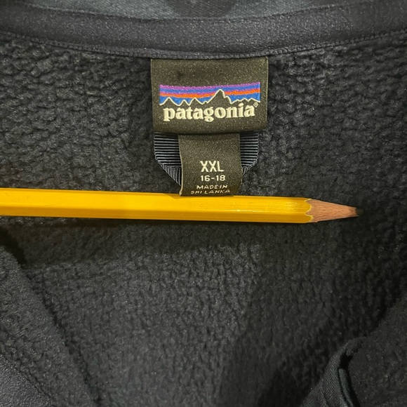 Patagonia Pullover XXL KIDS - Picture 5 of 5